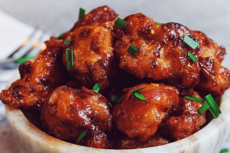 Paneer Manchurian